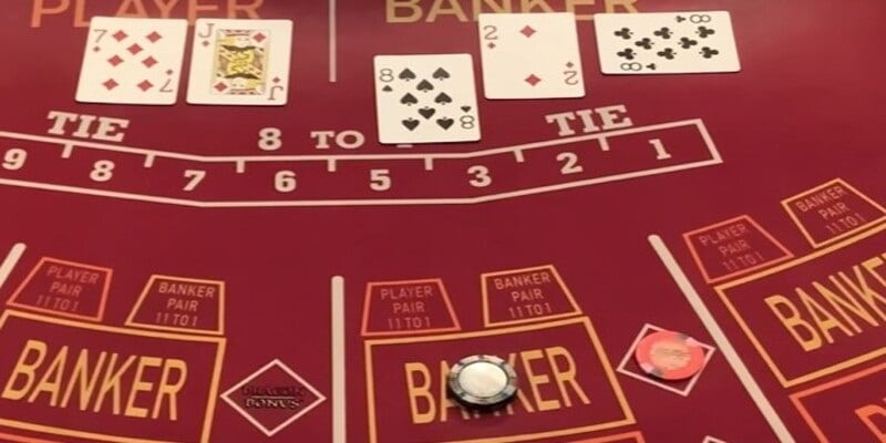 Baccarat được rất nhiều anh em ưu thích hiện nay