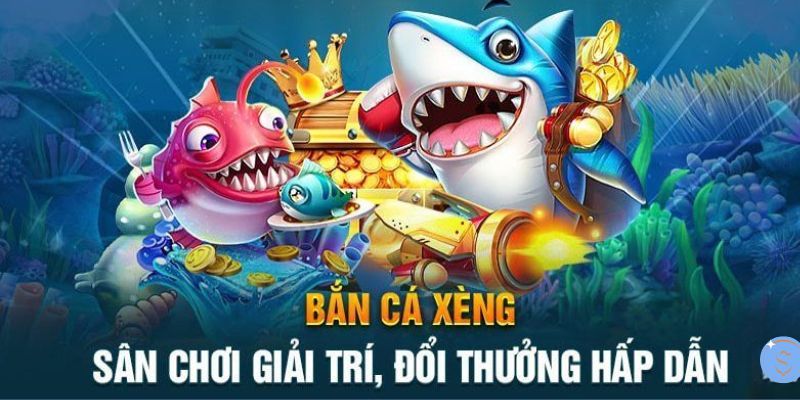 Chia sẻ kinh nghiệm bắn cá xèng chắc thắng cho người mới