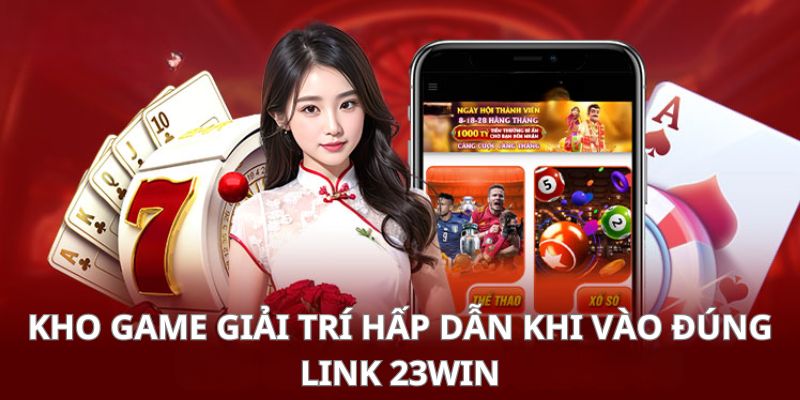 Giải trí cực đã với kho game độc quyền đầy thú vị