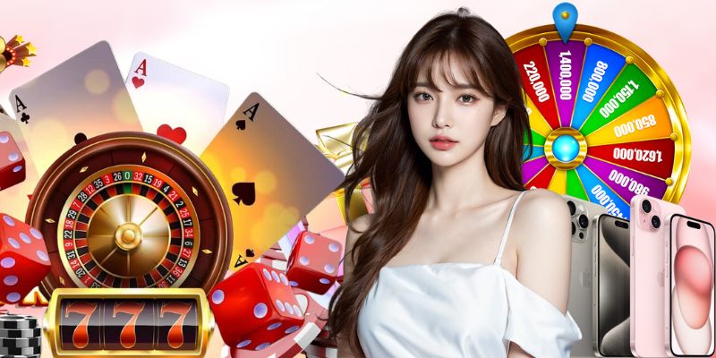 Các bước đặt cược cụ thể tại MG casino